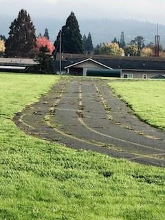 Support the RCA Track Project: Donation Guide