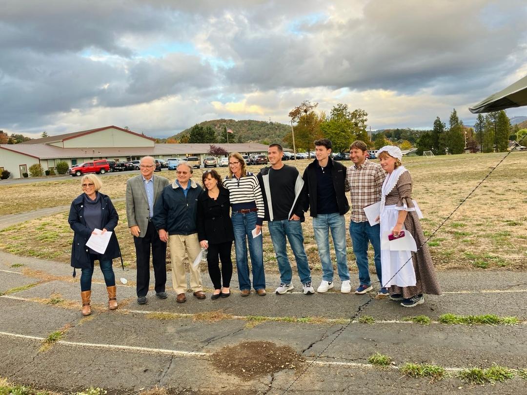 Successful Start for RCA Track Fundraising with Community Leaders