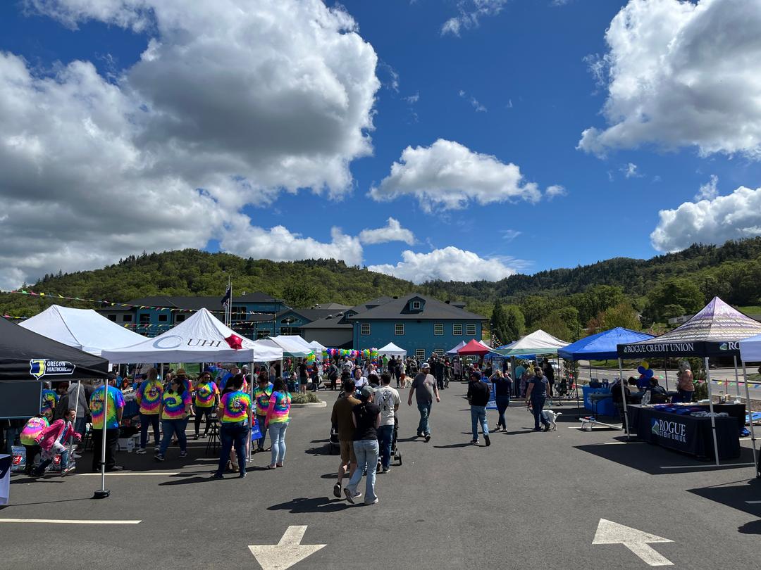 Spring Fair Happening May 17 2025 in Roseburg