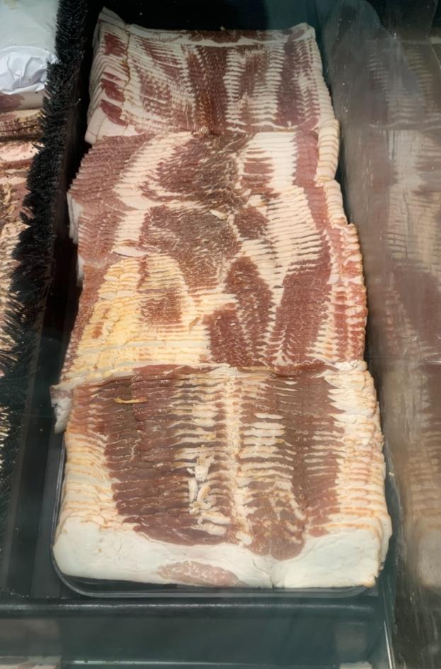 Get Bacon for Just $5.99 Per Pound