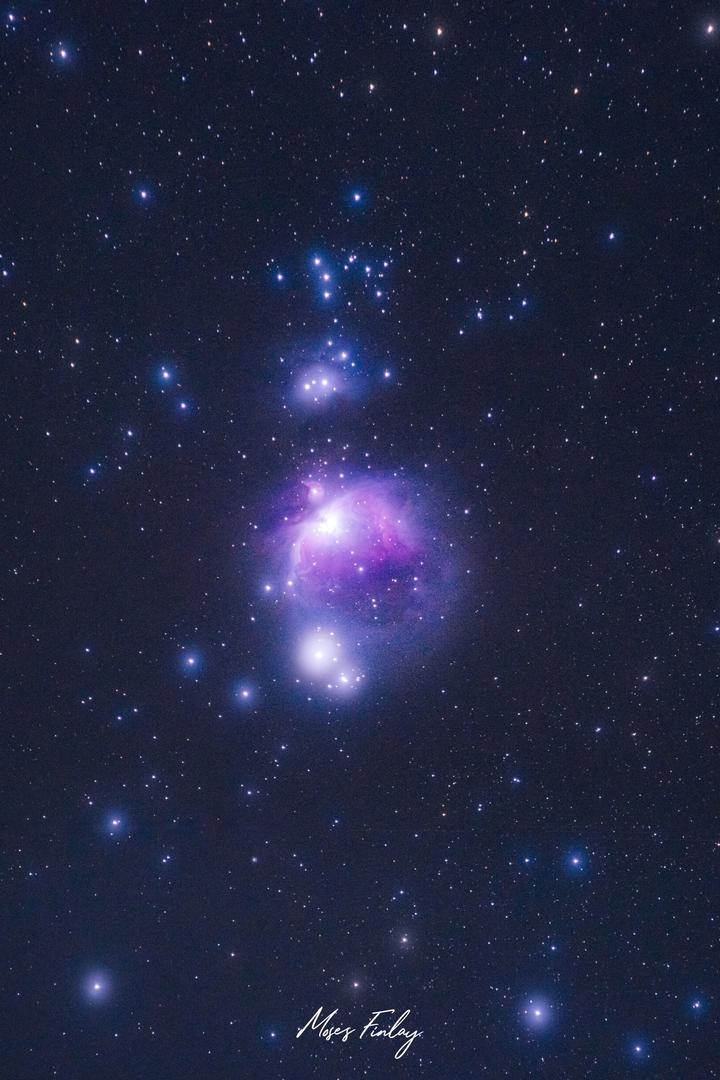 How I Got Into Astrophotography