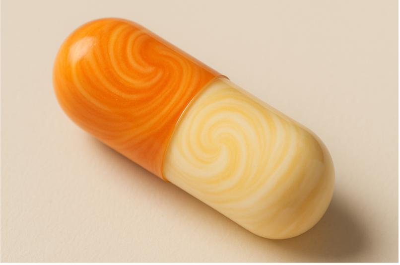 The Creamsicle Pill: Following the Truth Down Two Rabbit Holes