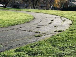 MAINTENANCE/UPKEEP PLANS