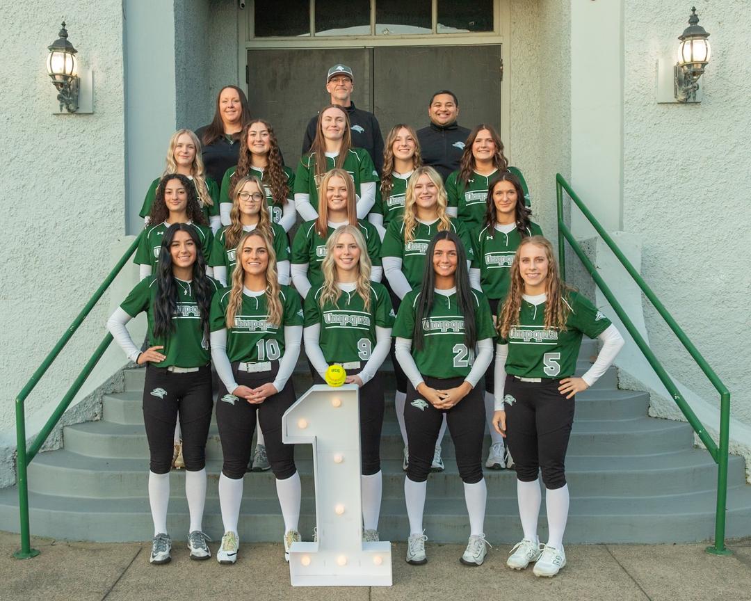 UCC Softball Team To Be Honored Thursday in Between Baseball Double Header