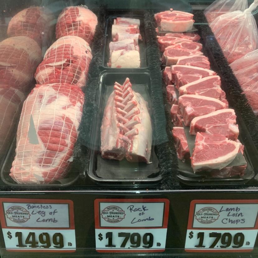Limited Time: Fresh Umpqua Valley Lamb
