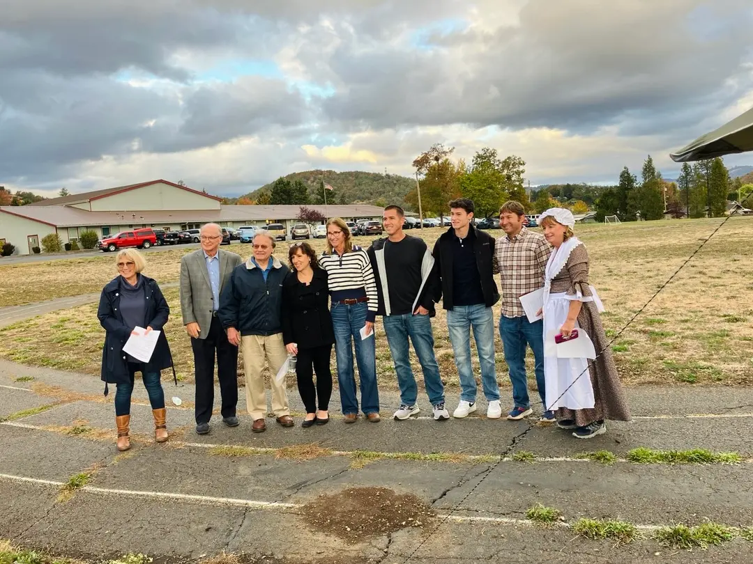 Successful Start for RCA Track Fundraising with Community Leaders