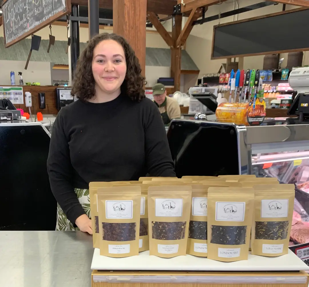 Taste Homemakers Haven's Teas