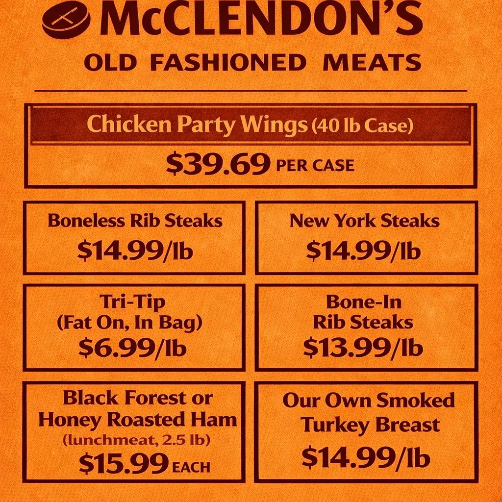 Weekly Ad: March 19-25