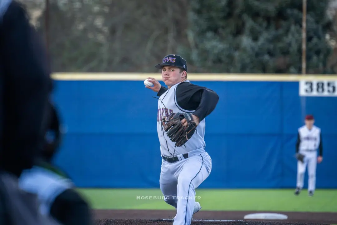 UVC Boys Baseball at Lowell