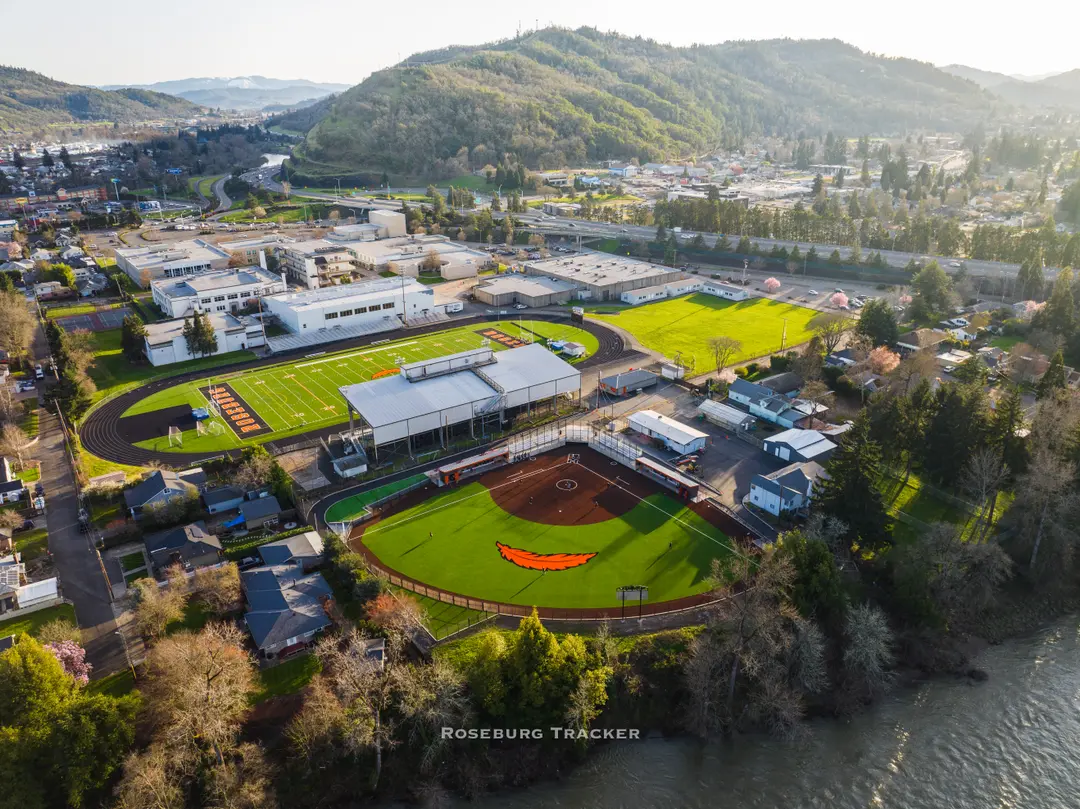 RHS Girls Softball @ North Medford