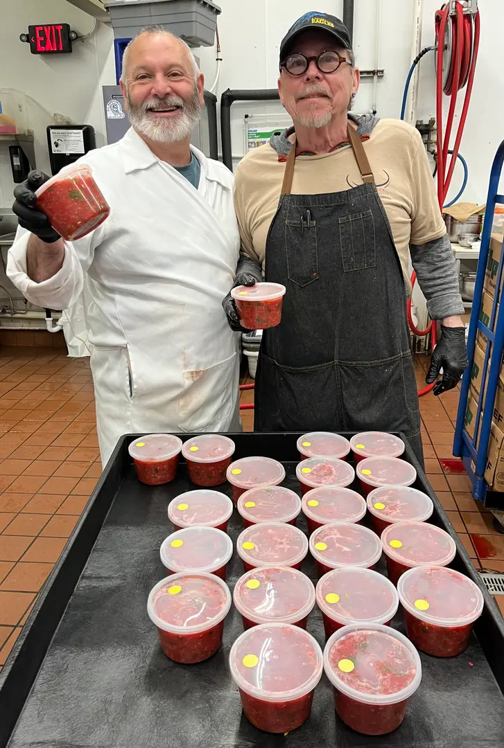 Papa Curt’s salsa now available at McClendon’s