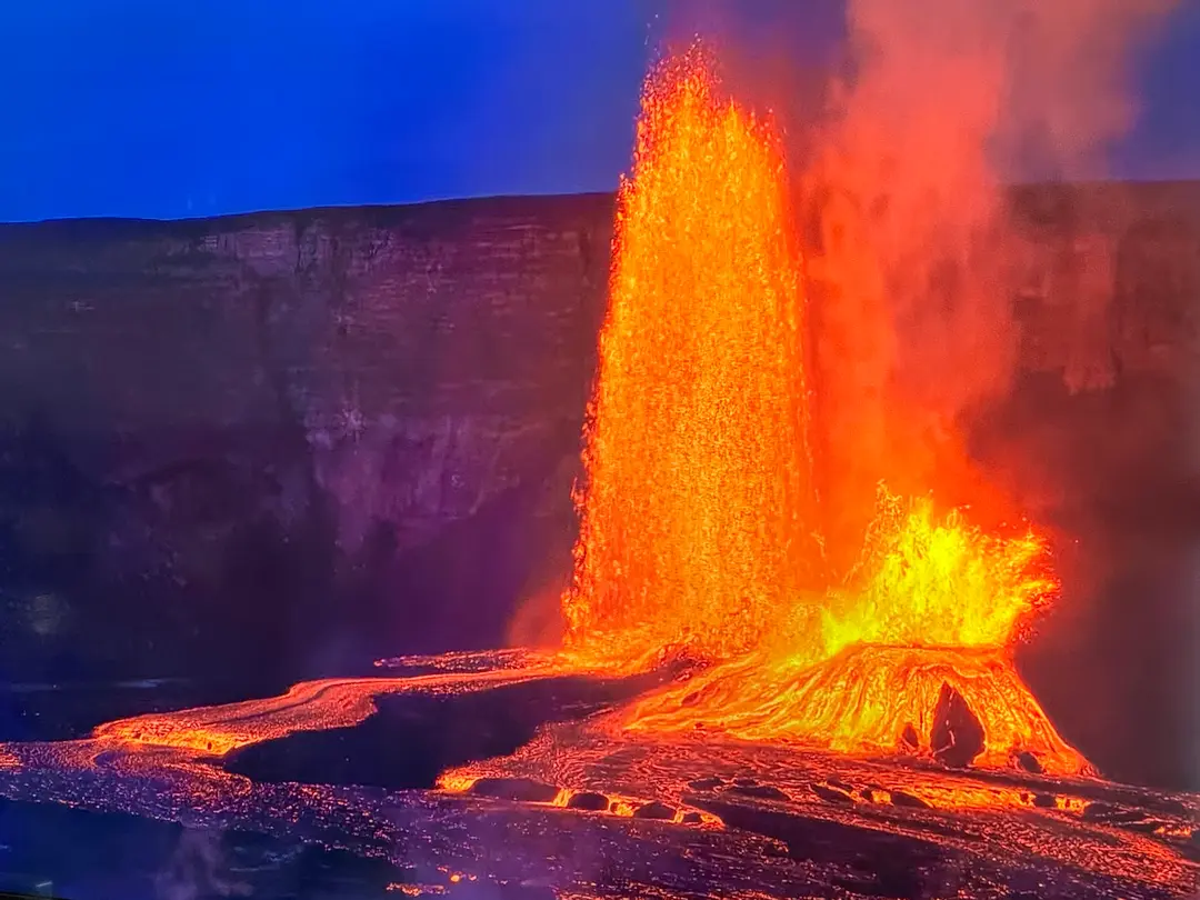 Introducing HVO's new online eruption map — USGS-HVO Volcano Watch ...