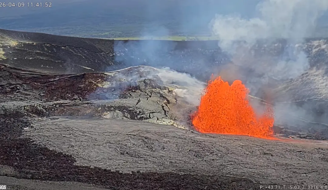 Introducing HVO's new online eruption map — USGS-HVO Volcano Watch ...