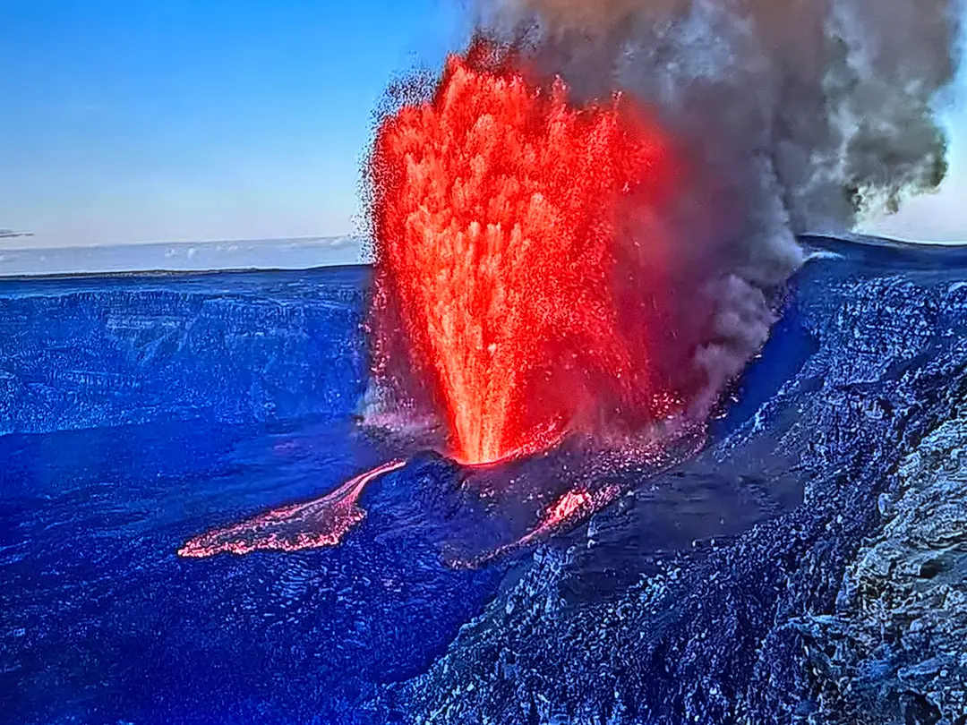 Introducing HVO's new online eruption map — USGS-HVO Volcano Watch ...