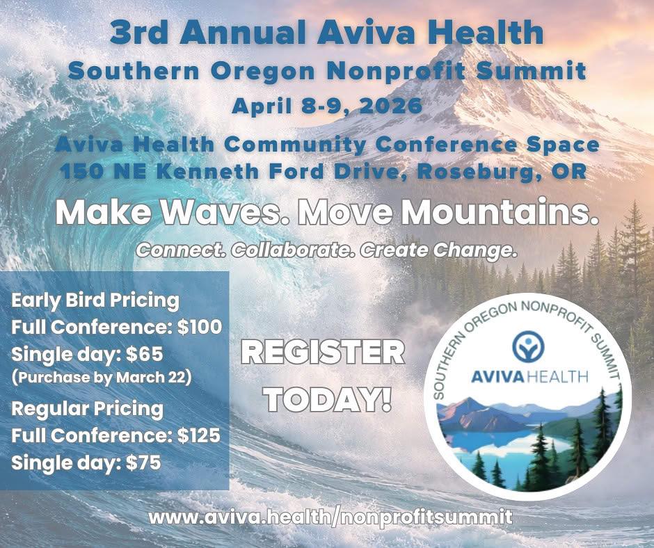3rd Annual Nonprofit Summit Hosted by Aviva Health