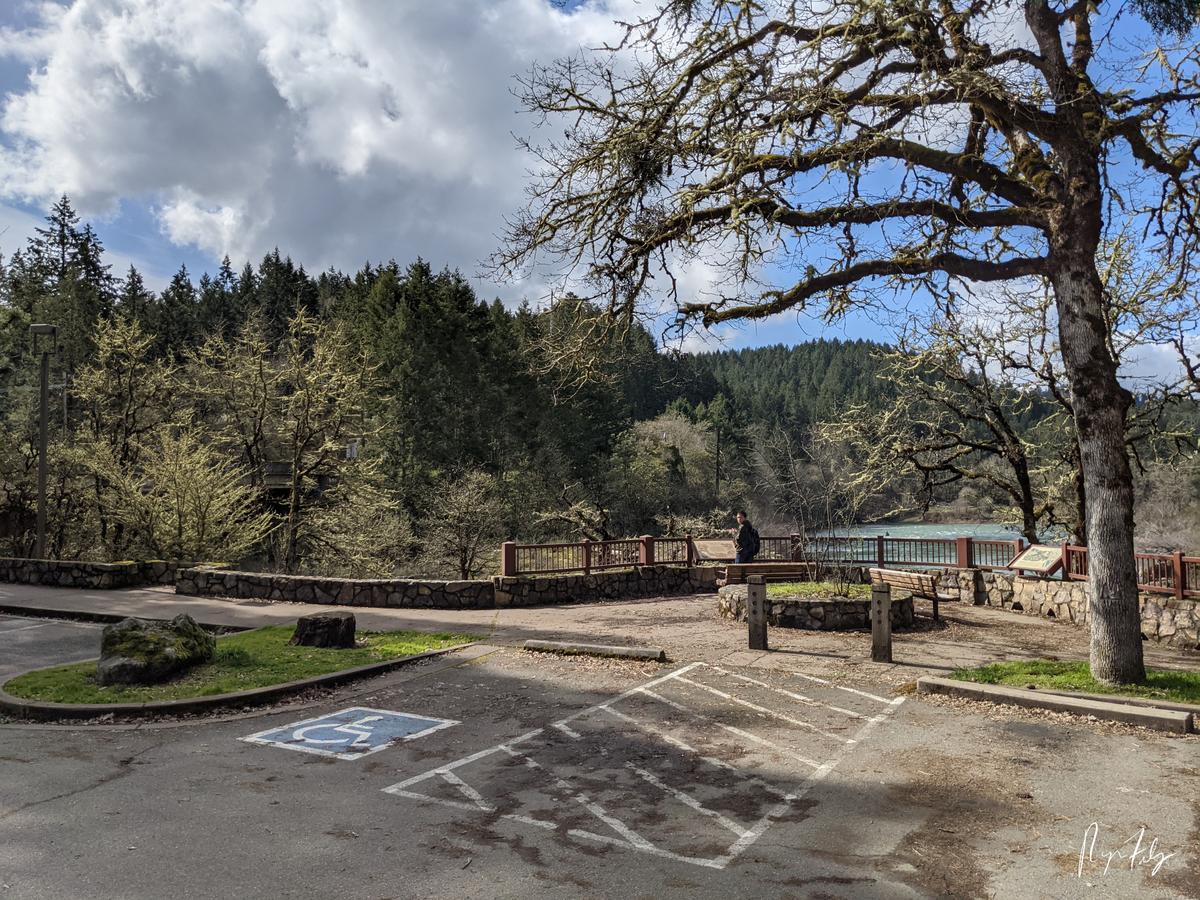 Colliding Rivers Where Two Rivers Collide in Glide Oregon — Glide Tracker