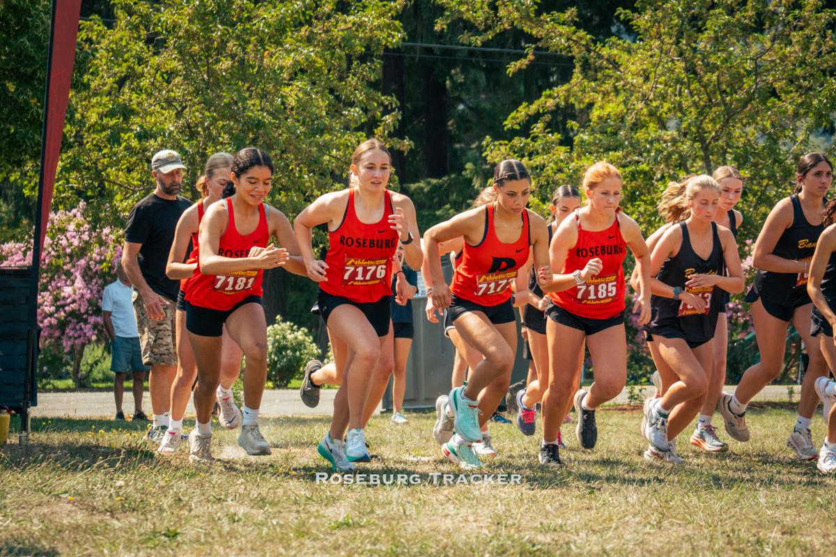 RHS Cross Country Team Shines in Season Opener at Stewart Park ...