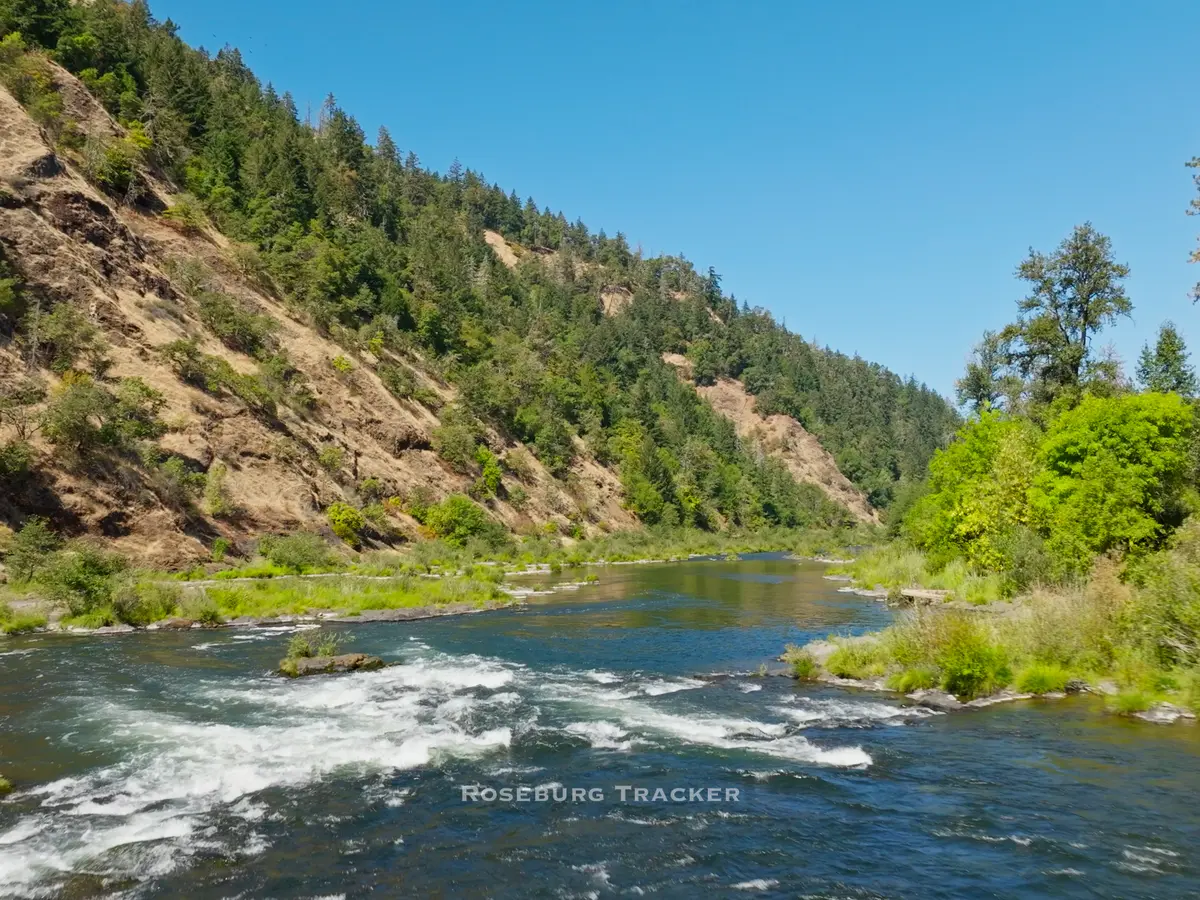 North Umpqua River Provides Perfect Conditions for Late Season Floating
