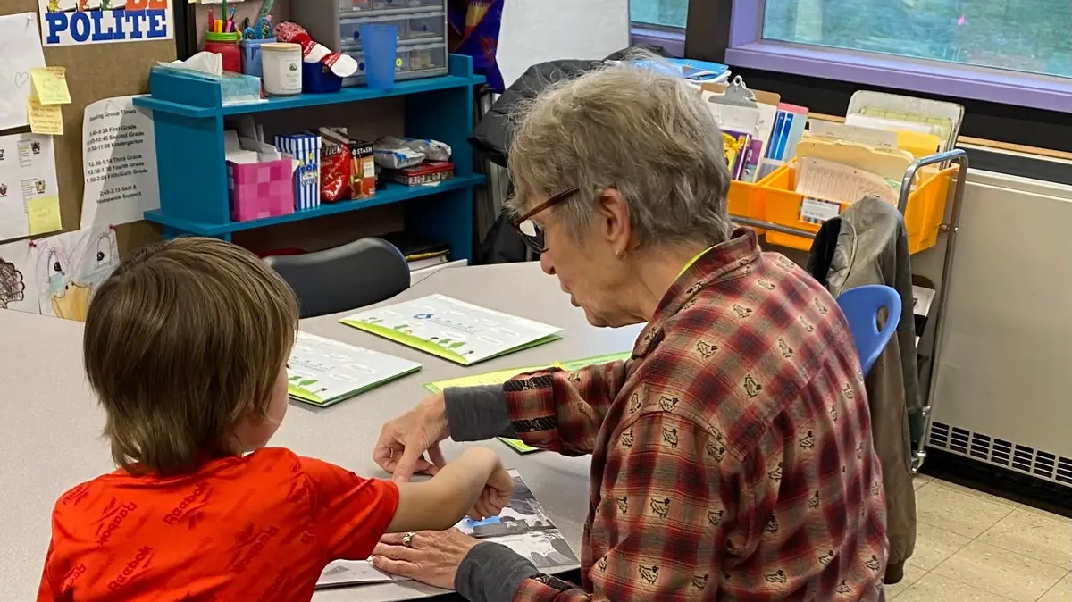 SMART Reading Returning to In-Person at Glide Elementary
