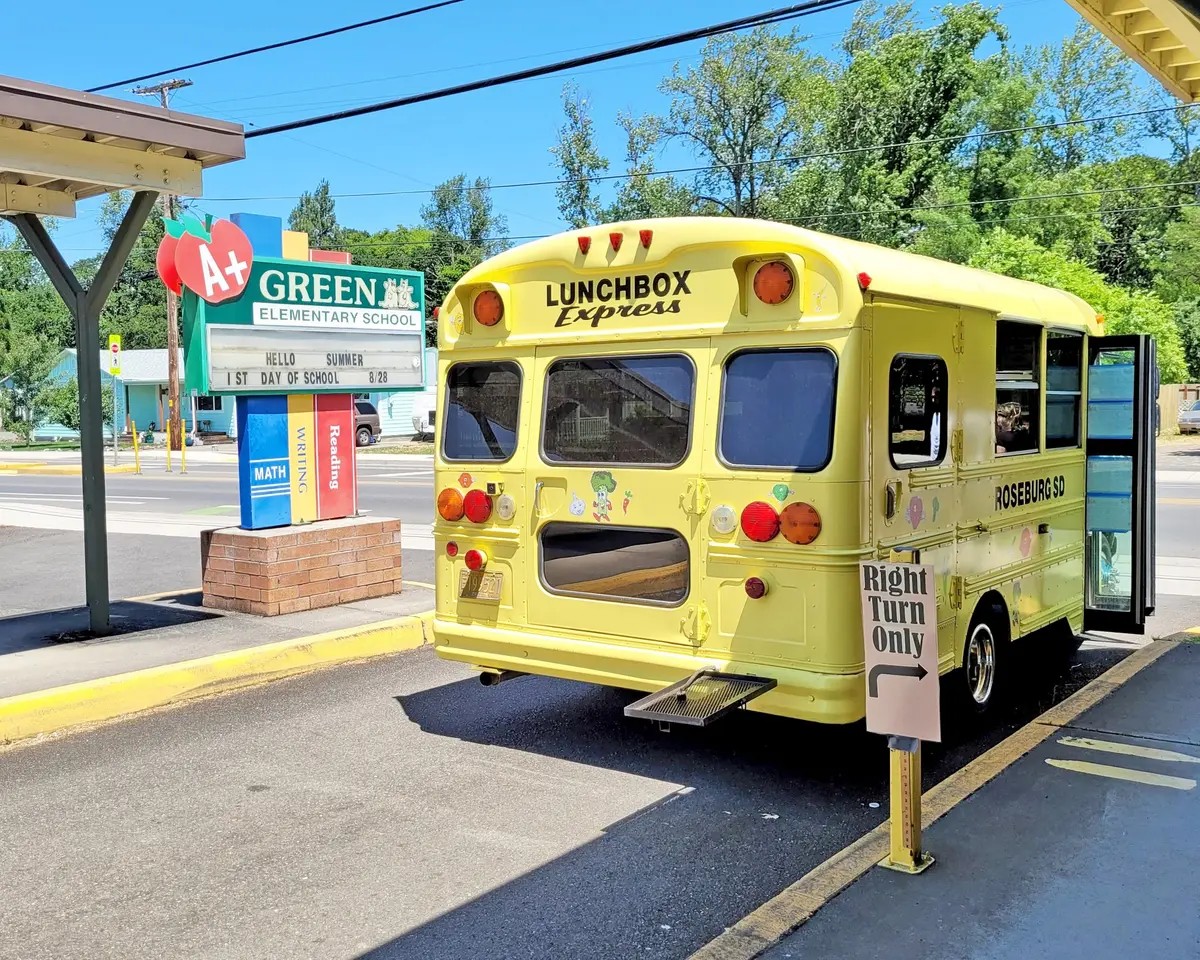 Green Site Added to Roseburg Summer Meal Schedule