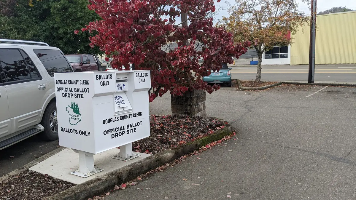 Ballots Due Tuesday