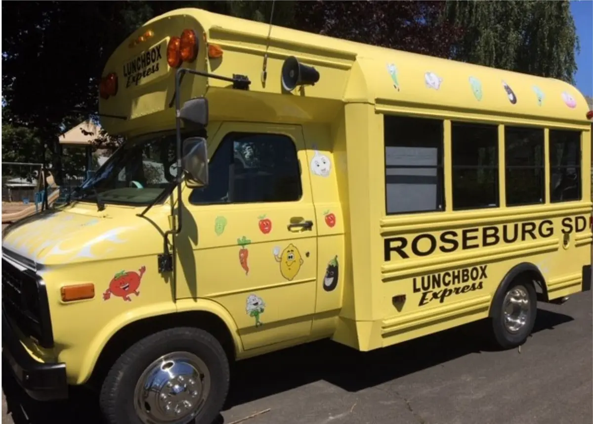 Roseburg Public Schools will Deliver Meals During Summer Break