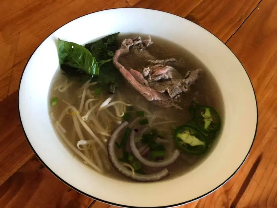 Pho Comes To Roseburg at Little Jean's