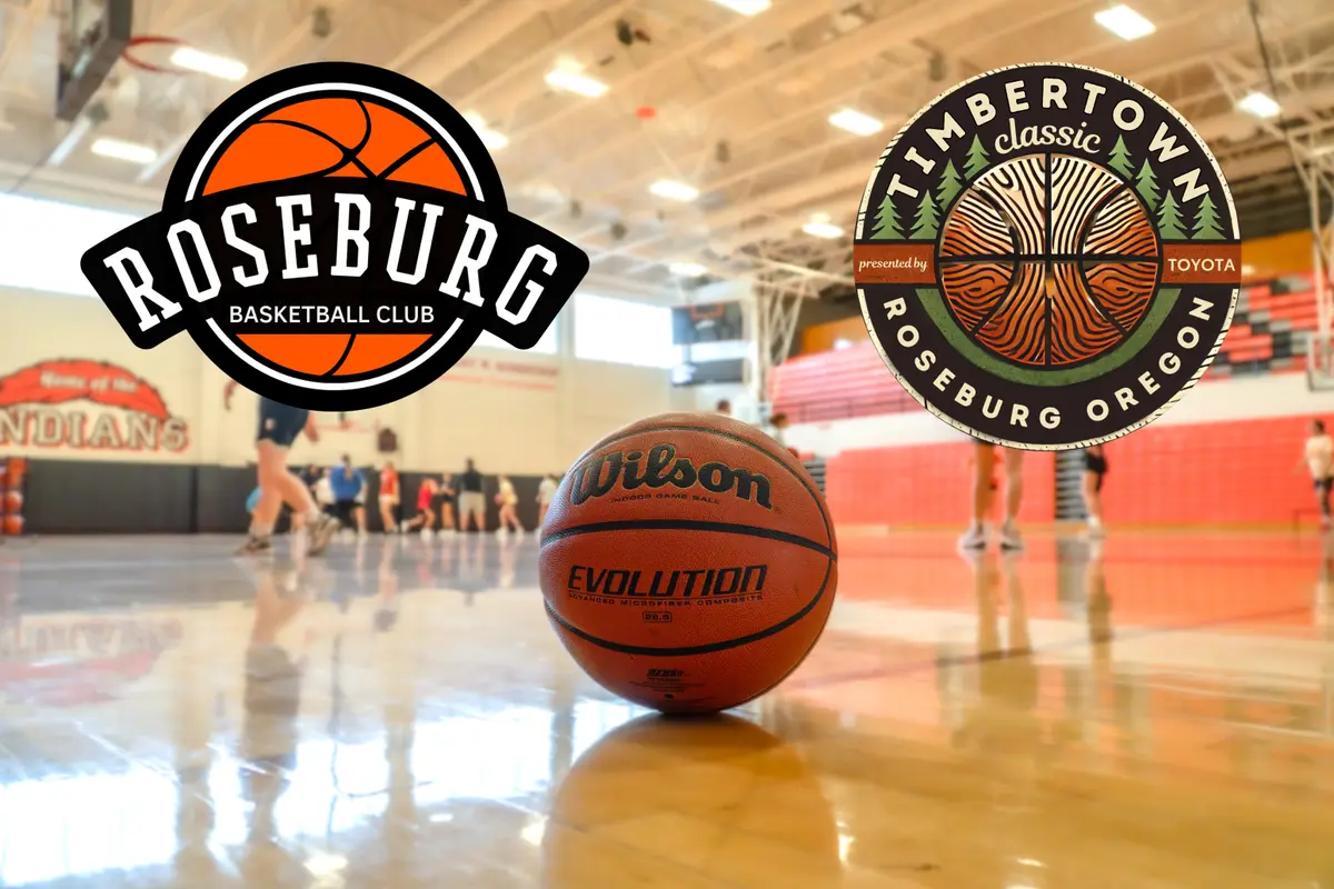 Roseburg Basketball Club to Host Timber Town Classic Tournament Presented by Toyota