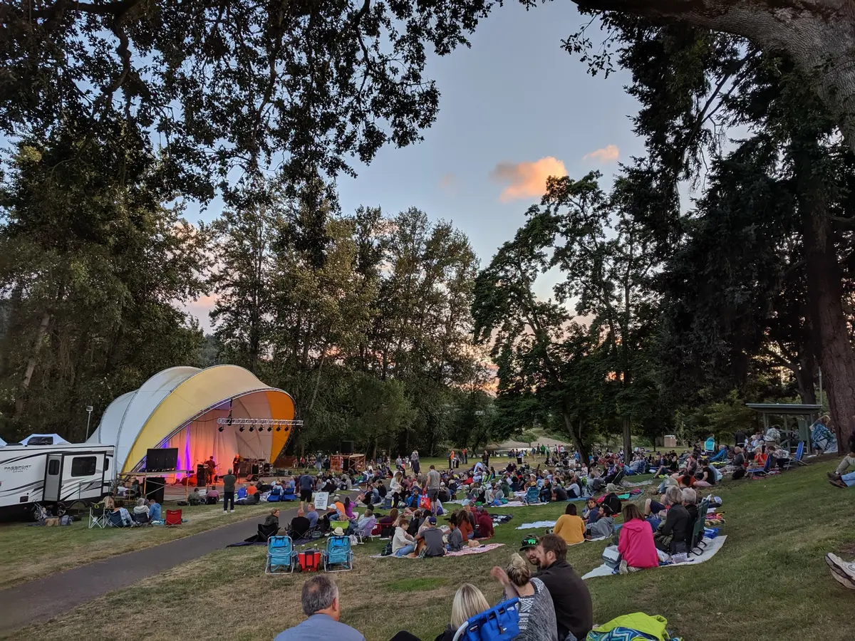 Music on the Half Shell Announces Lineup for 34th Season