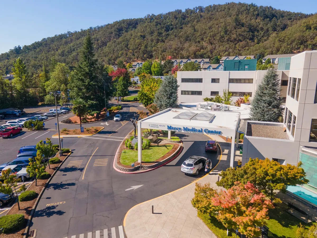 CHI Mercy Health Mercy Medical Center Named Top 20 Rural and Community Hospital