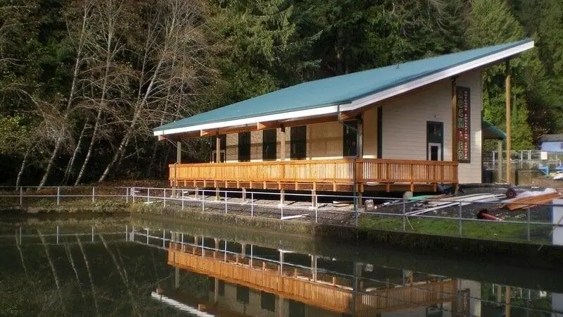 Community Invited to Town Hall to Discuss Future of Rock Creek Fish Hatchery on March 11