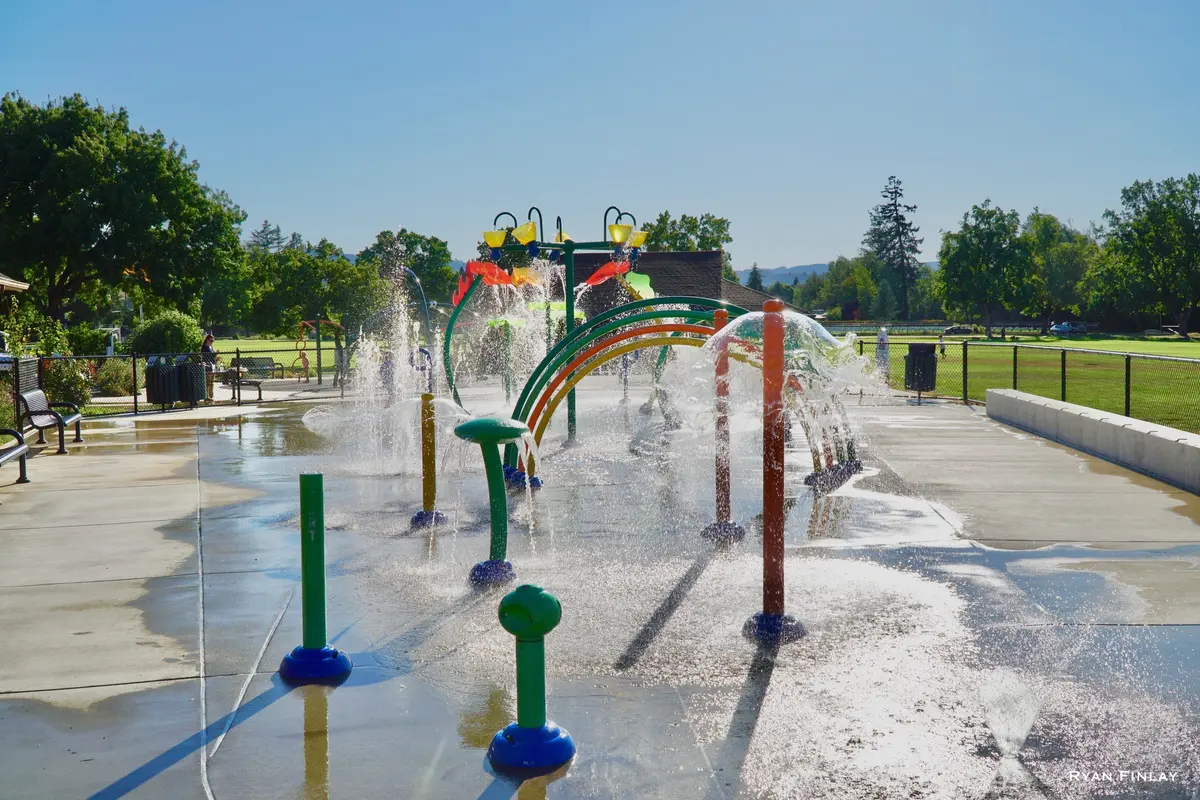 Fir Grove Splash Pad Set to Open May 23