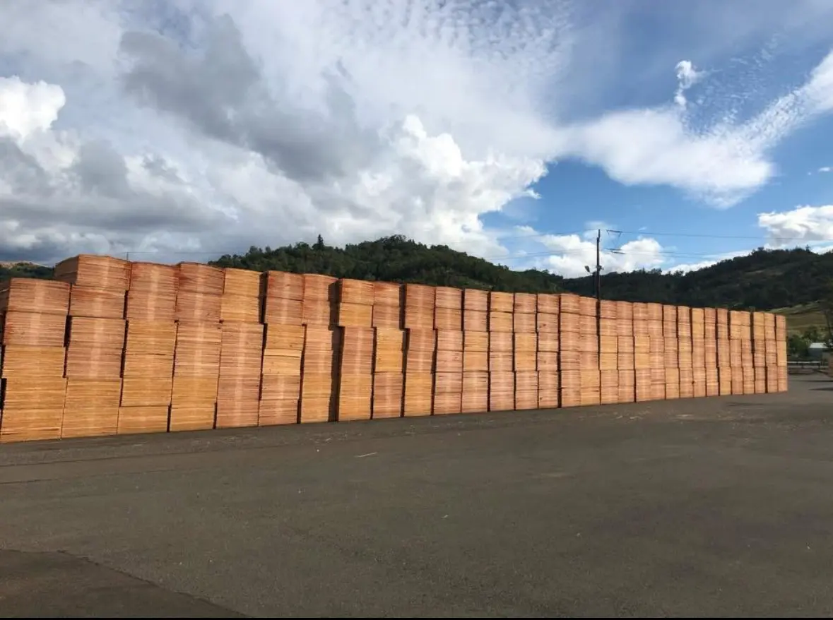 Nordic Veneer Announces Closure of Roseburg Operations After 72 Years