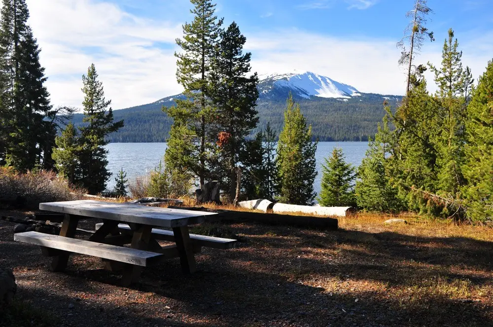 Diamond Lake Campground Opens For the Season