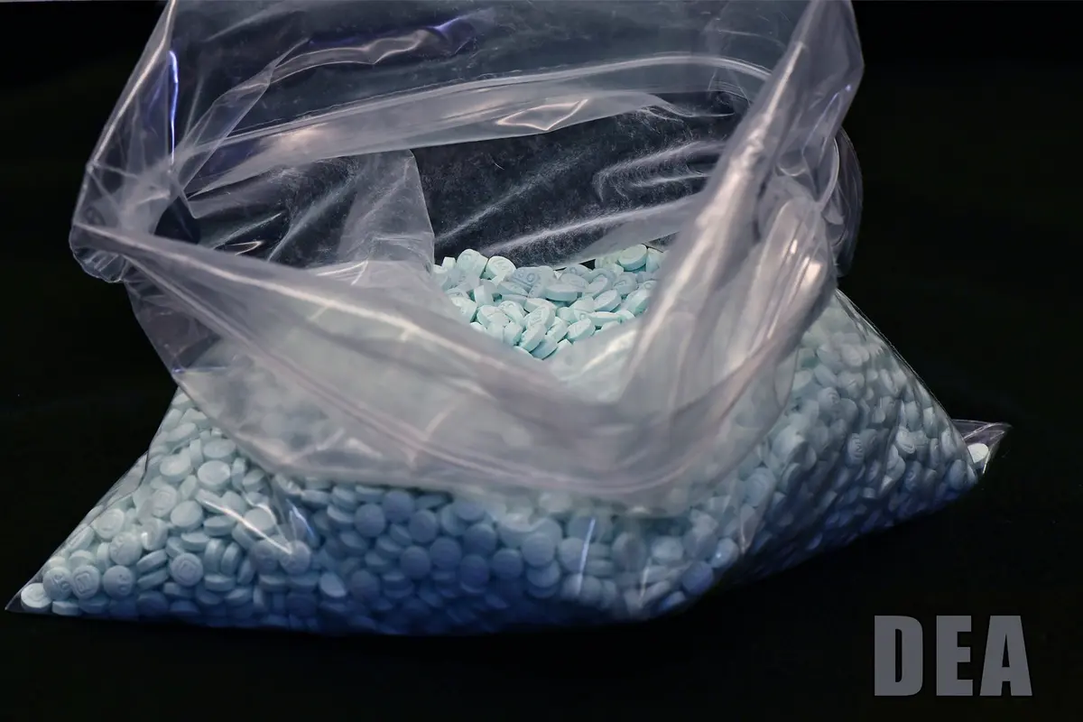 Fentanyl-Related Deaths in Douglas County Set to Double in 2022