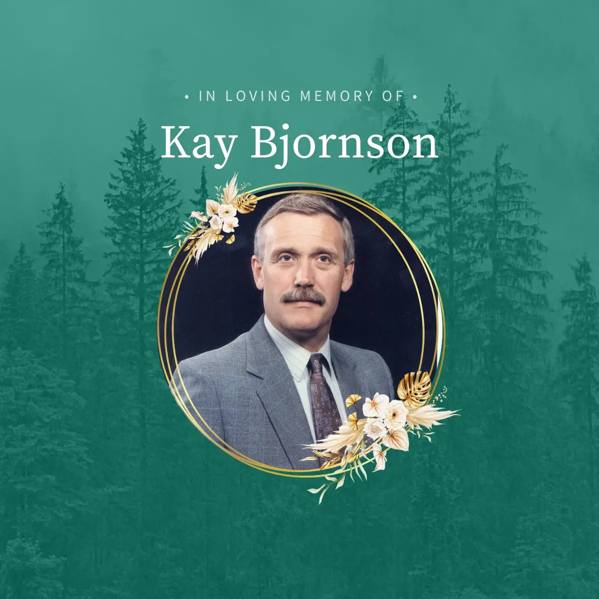 In Memory of Kay Bjornson