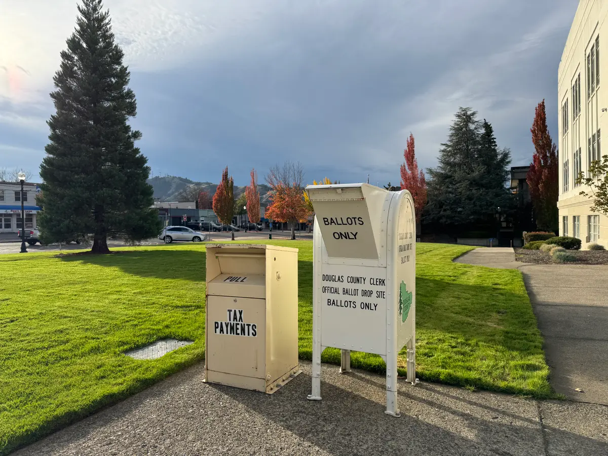 Douglas County November 2024 Election Results