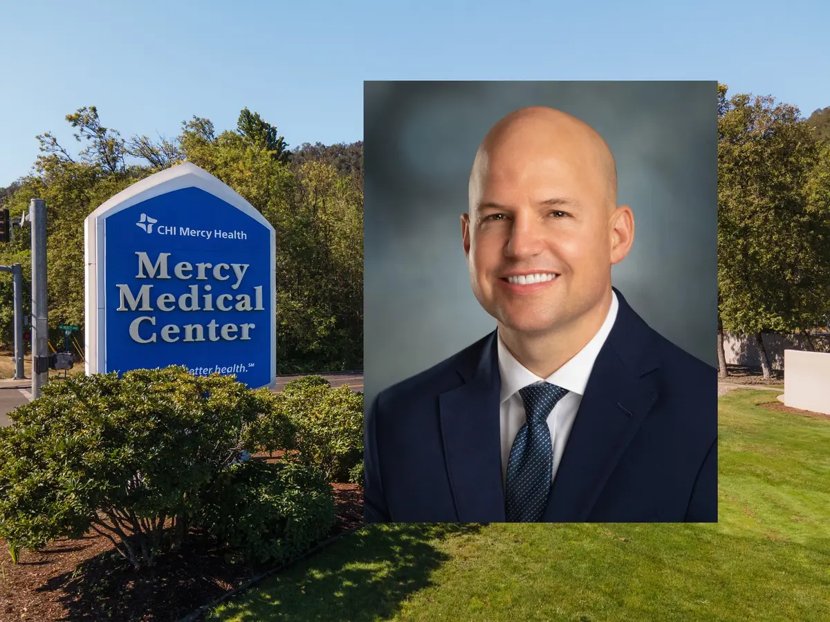 CHI Mercy Health Announces New CEO and President, Russell J. Woolley 