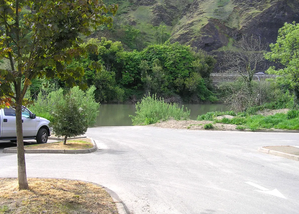 Roseburg's Templin Beach Park Closed For Cleanup on July 8