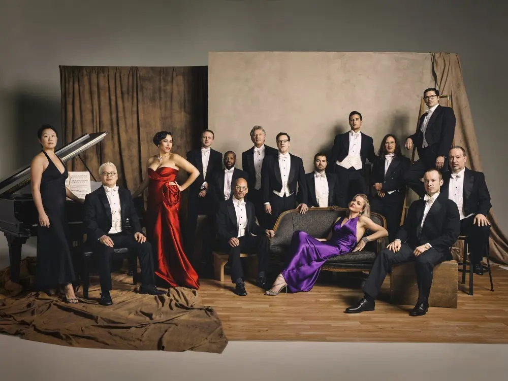 Pink Martini Launches 2022 Season of Music On The Half Shell