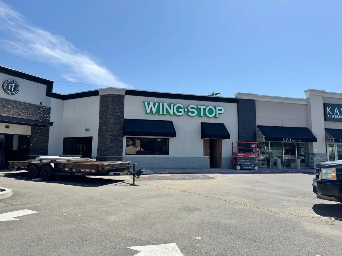 Wingstop to Open Roseburg Location This Summer