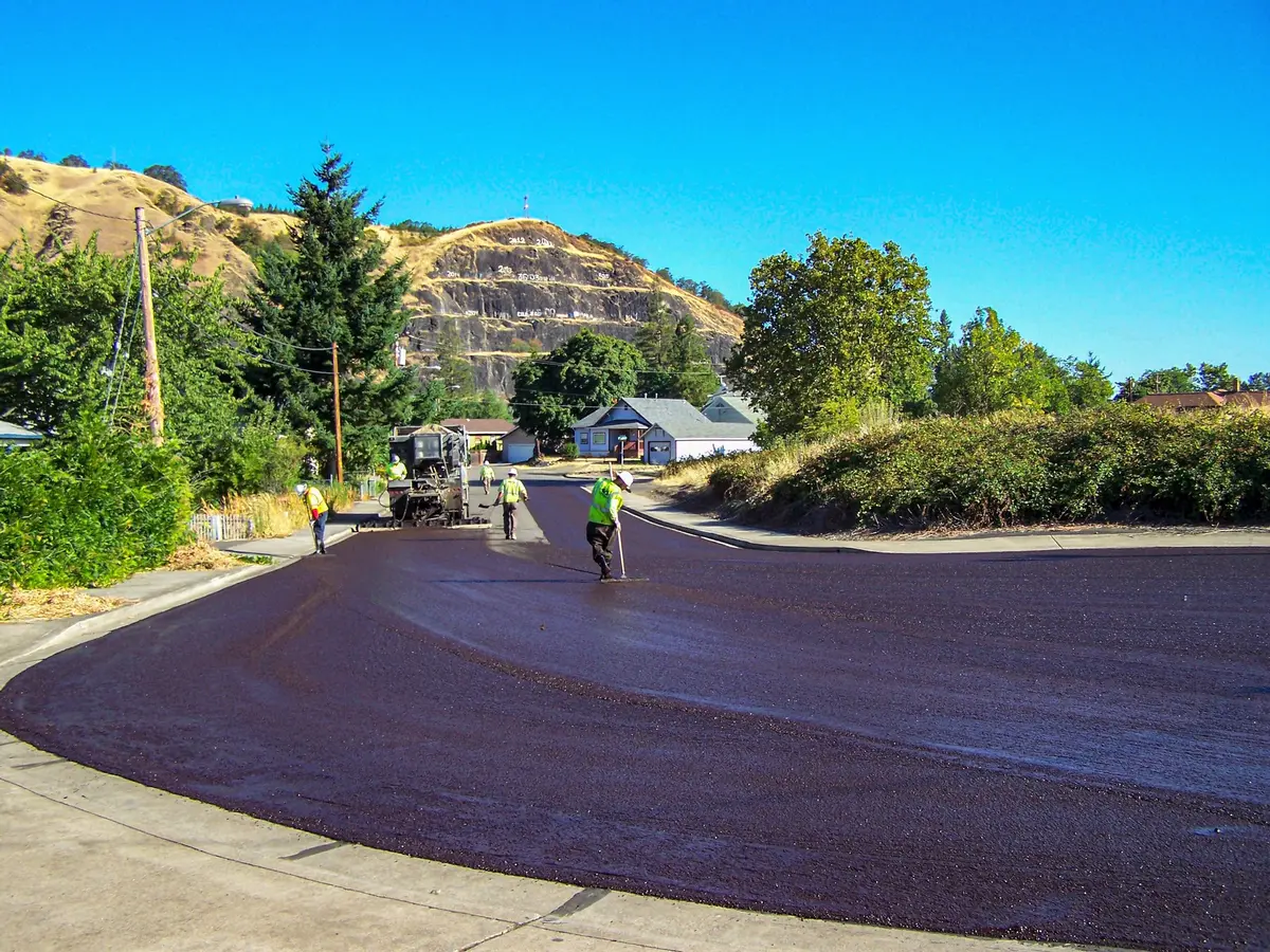 Summer Street Maintenance Starts Next Week in Roseburg