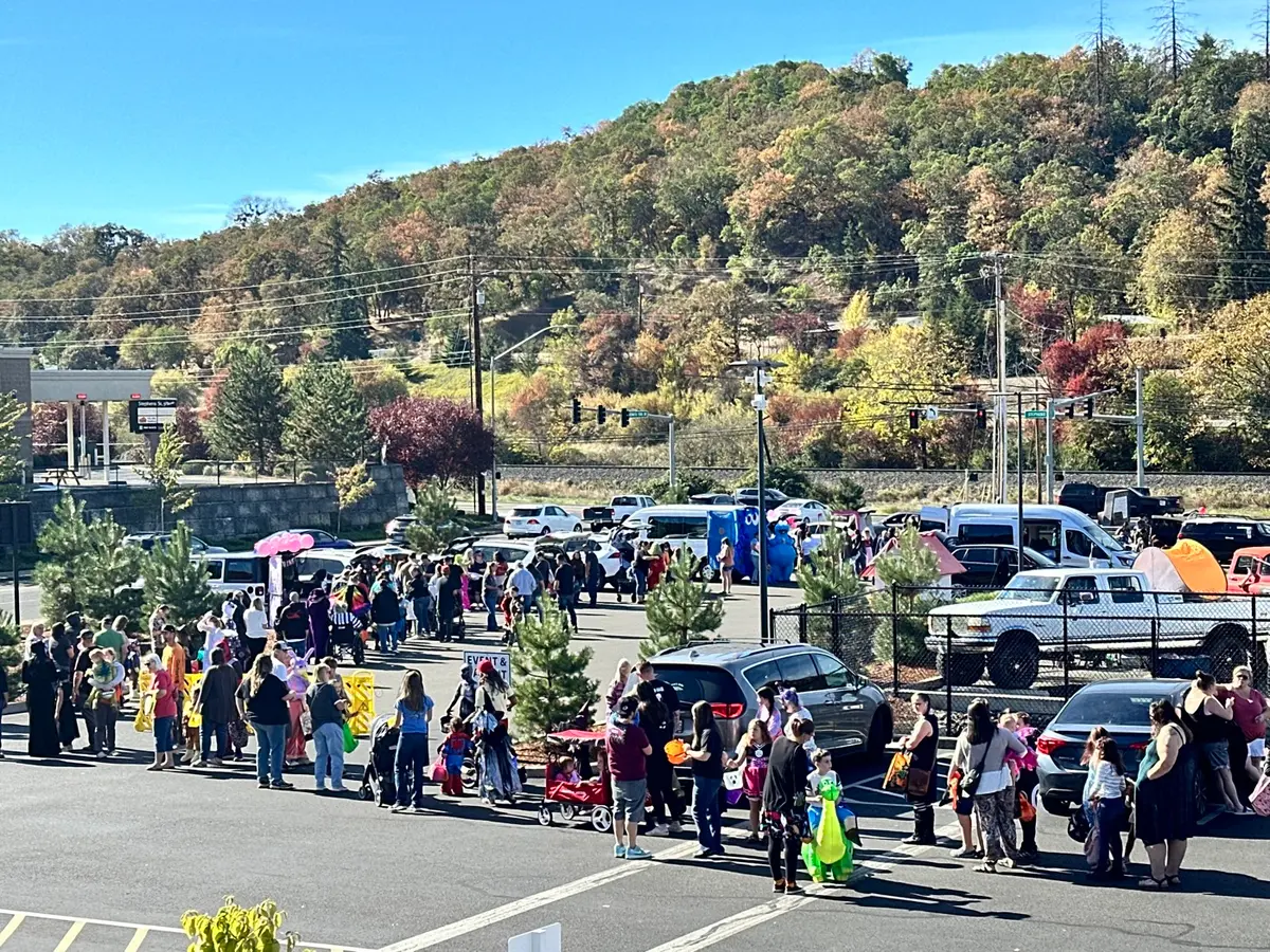 Free Trunk-or-Treat Returns to Jerry Bruce Community Campus Saturday Afternoon