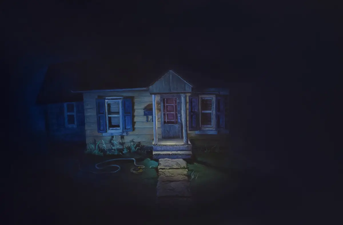 UCC Art Gallery to Feature Work From Oklahoma Artist