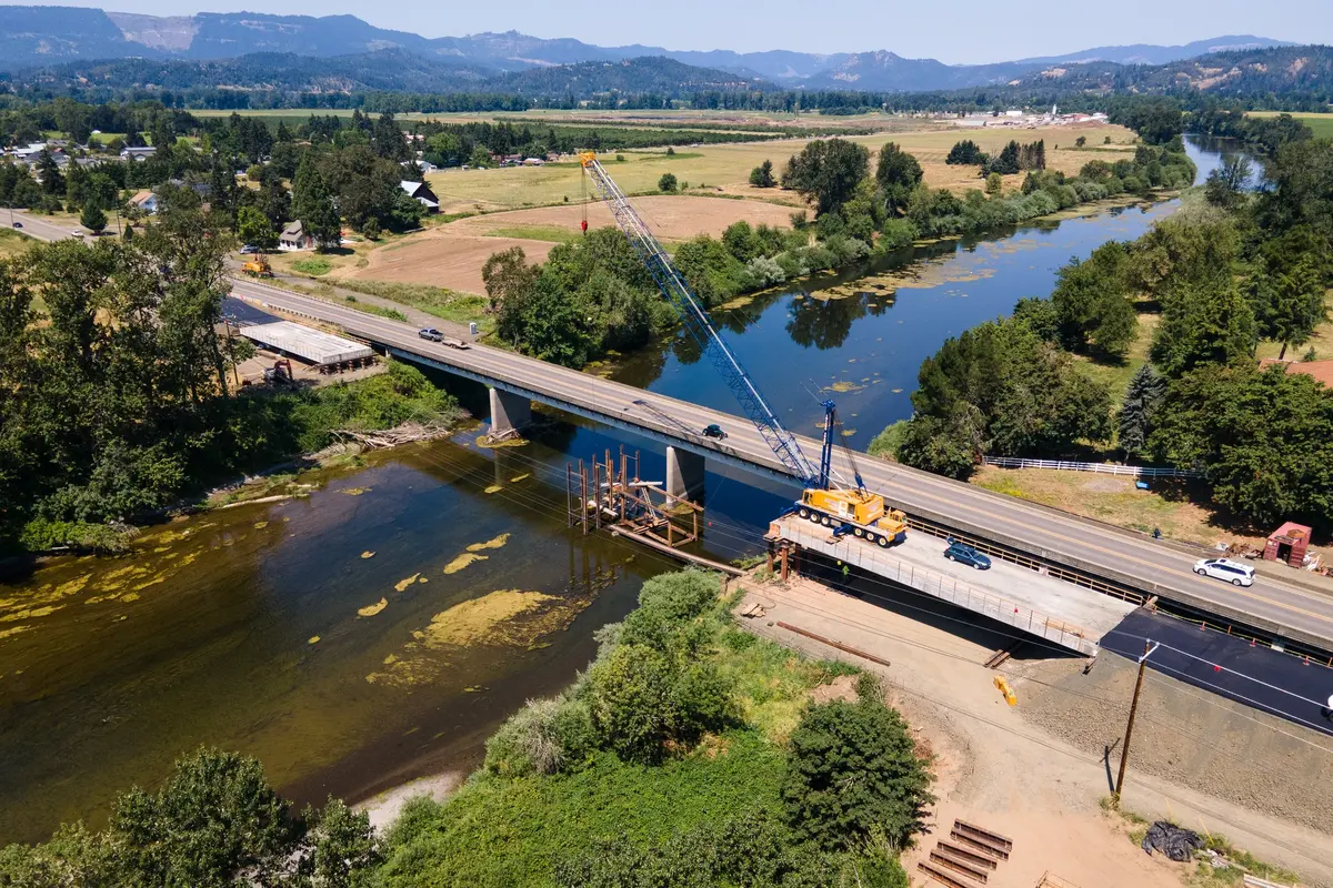 Melrose Road Closure Postponed