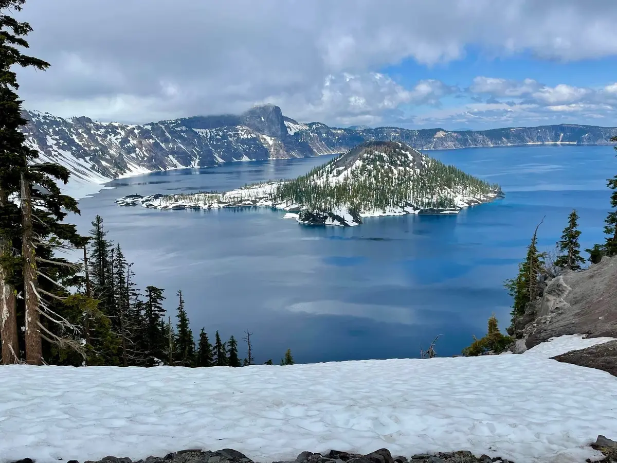More Areas Reopen at Crater Lake