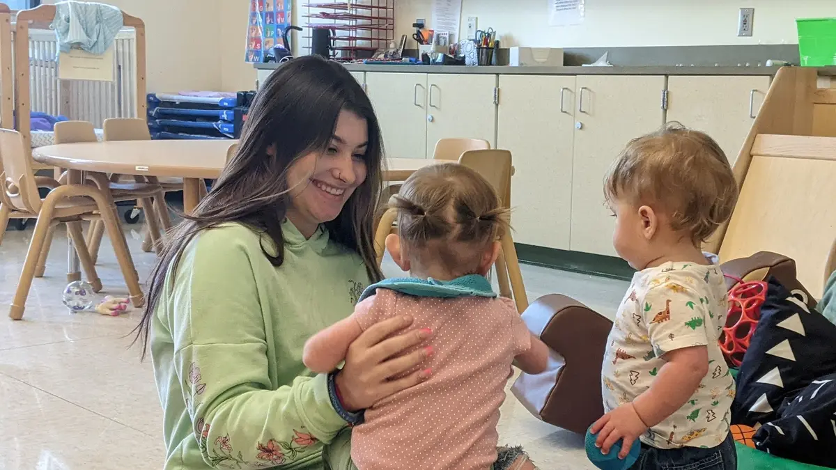 Early Childhood Education Program Expanding