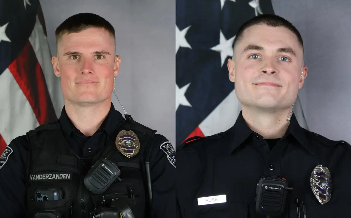 Roseburg Officers Commended for River Rescue of Mother and Two Children