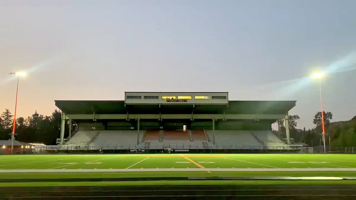 District Funds New Finlay Field Lights Through Energy-Efficiency Grants