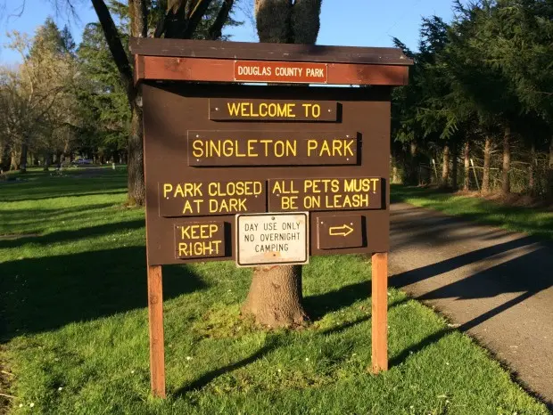 Singleton County Park To Receive Pavement Upgrade